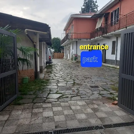 Il Terrazzo Dei 3 * Gallarate