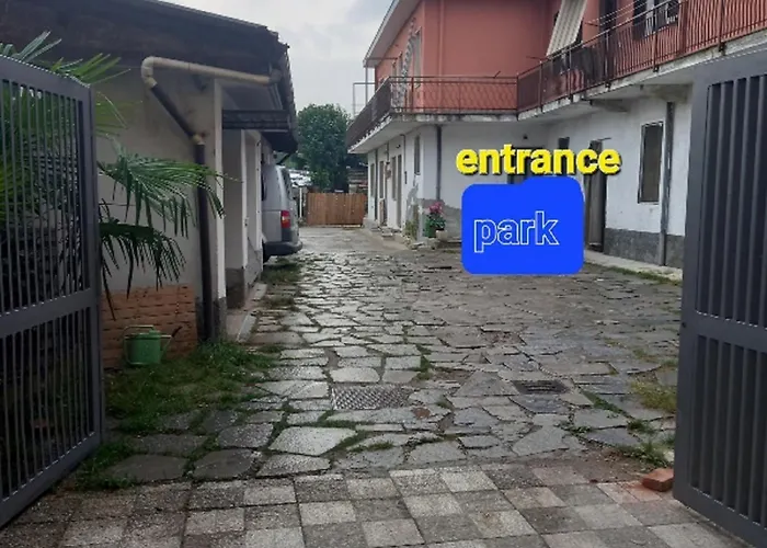 Il Terrazzo Dei 3 * Gallarate